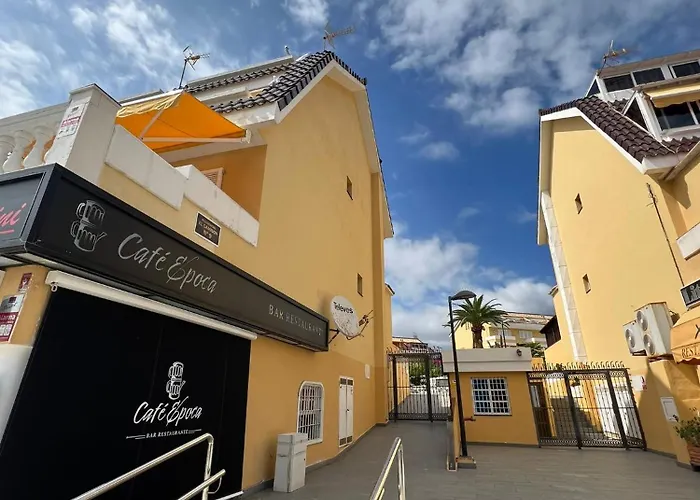 Adosado En Costa Adeje