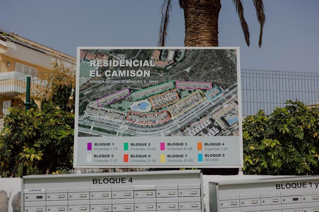 Appartement Adosado En Costa Adeje